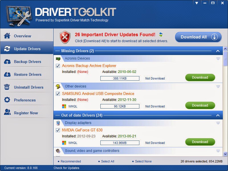 driver toolkit 8.5 license key and email ~download